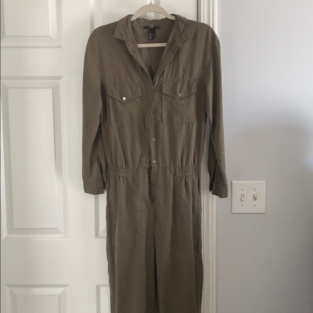 H&M jumpsuit